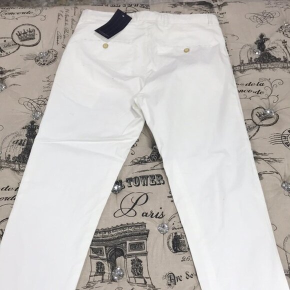 Scotch & Soda Fave-White Pants - Picture 8 of 11